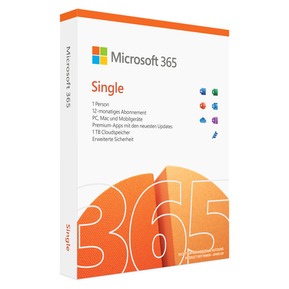 Microsoft 365 - Digital License