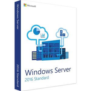 Windows Server 2016 Standart