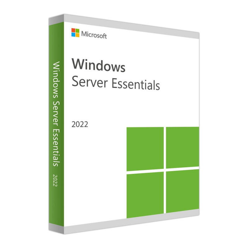 Windows Server 2022 Essentials - Digital Licenses