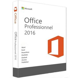 Office 2016 Professional plus
