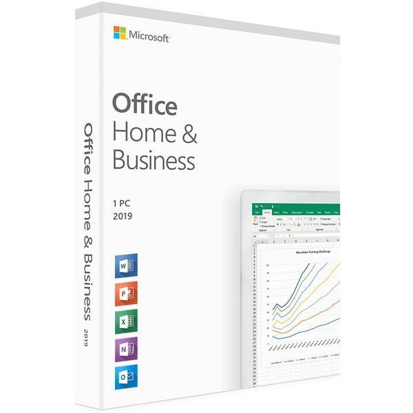 Office Home and Business 2019 Mac Key