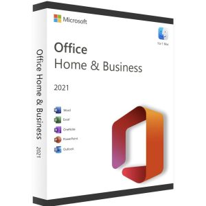 Office Home and Business 2021 Mac Key