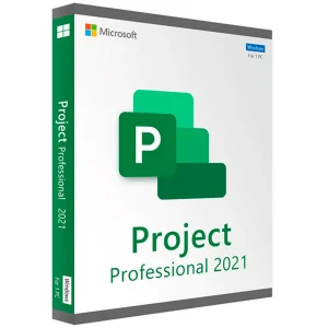 Project Professional Key