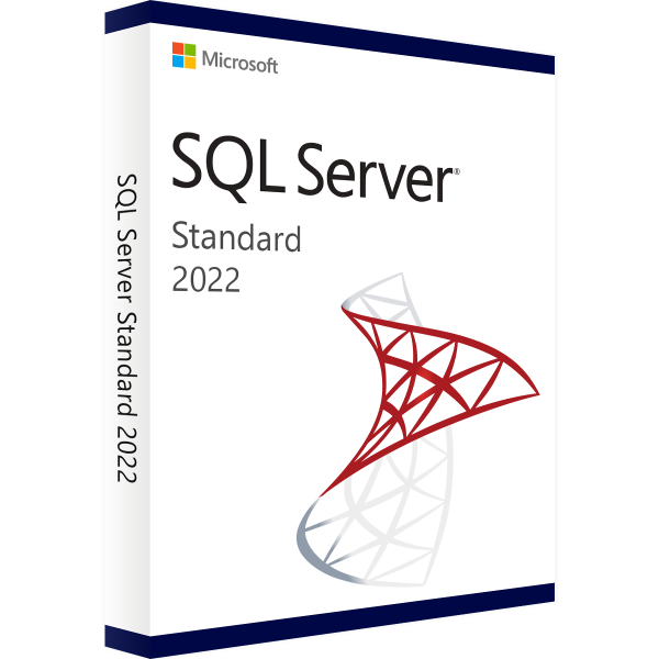 SQL Server 2022 Standard Key