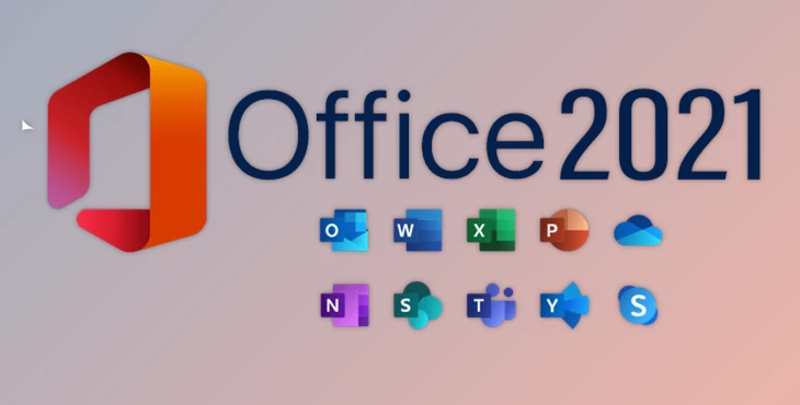 Microsoft Office Professional Plus 2021 - Full Version