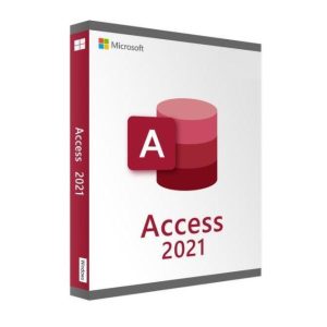 Access 2021 Key