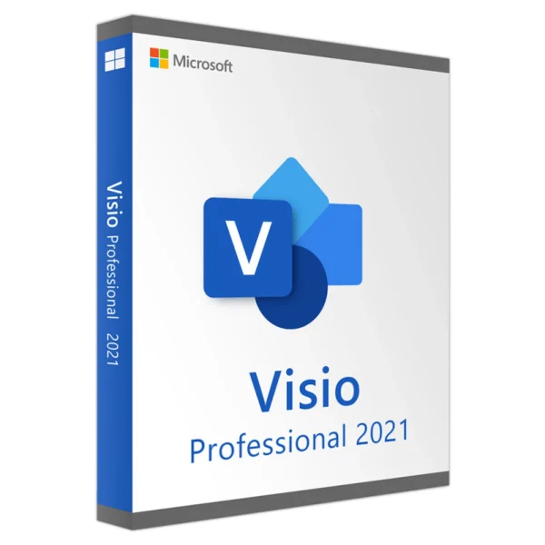 Visio Professional 2021