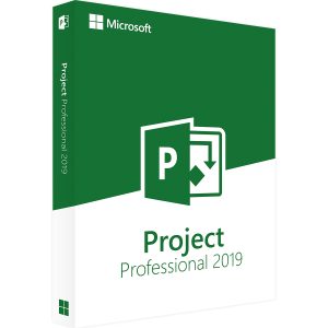 Project Professional 2019 Key