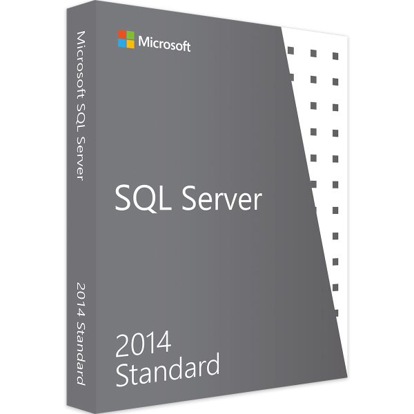 SQL Server 2014 Standard Key