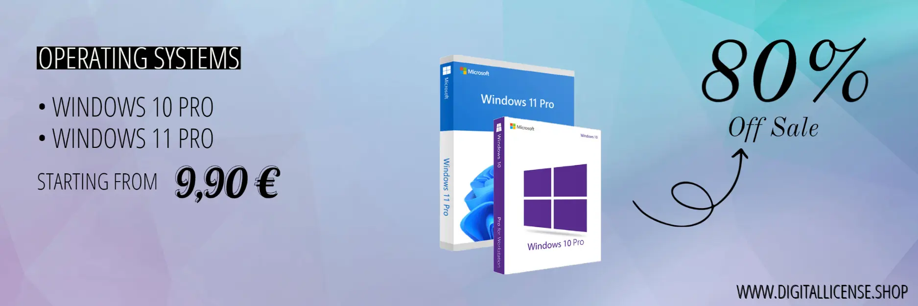 Windows 11 Professional Digital Licence