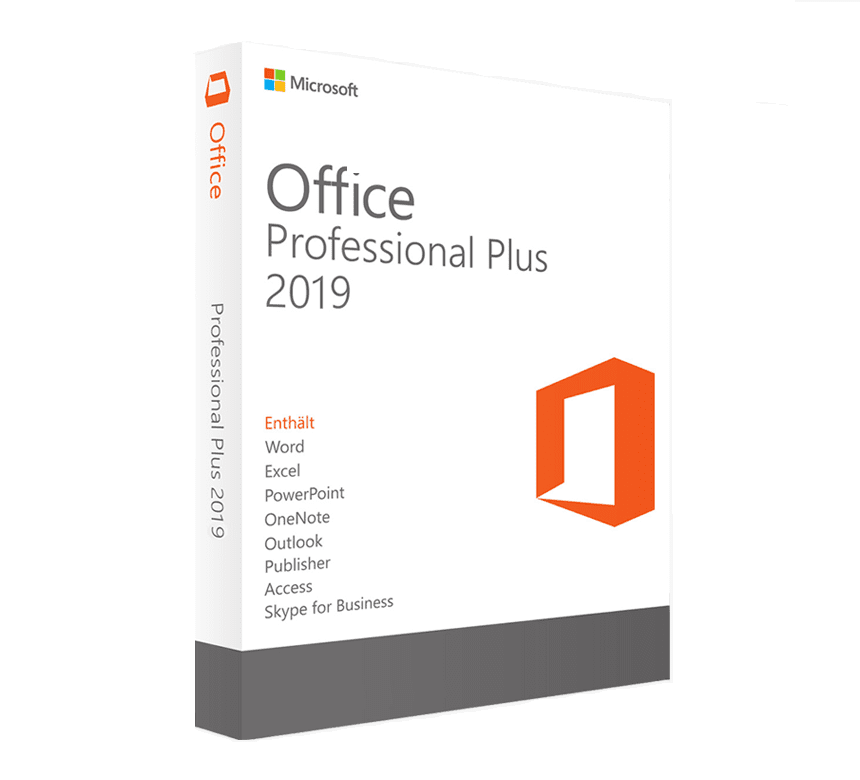 Office 2019 Professional Plus - Digital License