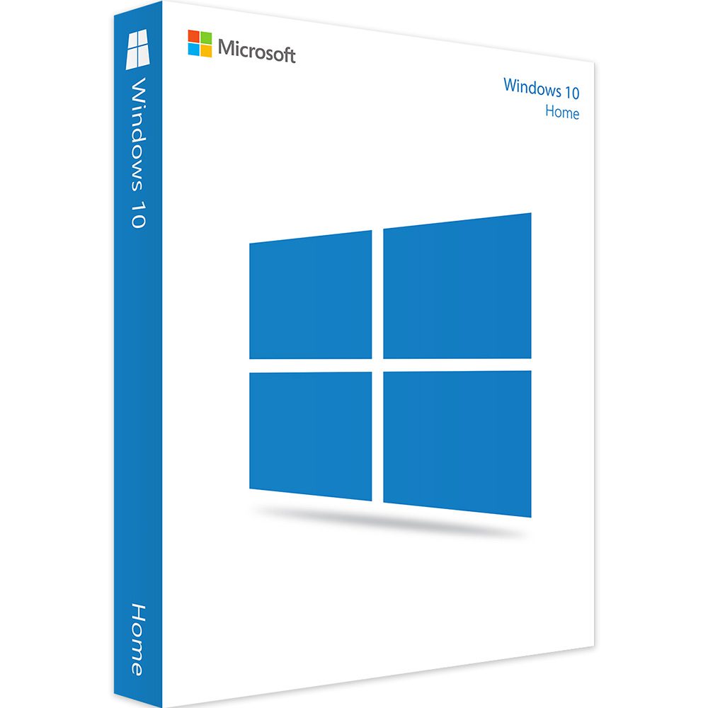 Microsoft Windows 10 Home 32/64 bits - Version clé USB - Windows Microsoft  sur