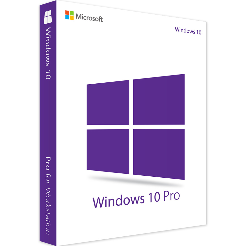 Upgrade to Windows 10 Professional, Microsoft License