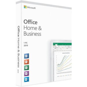 Office Home & Business 2019 For Mac