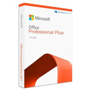 Microsoft Office 2021 Professional Plus Bind