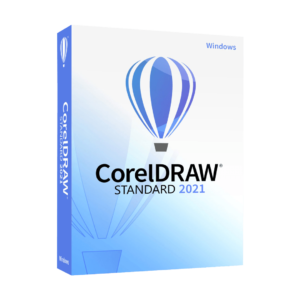 Corel DRAW 2021 Standard
