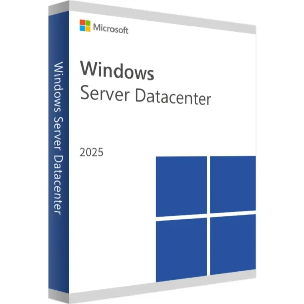 Windows Server 2025 Datacenter