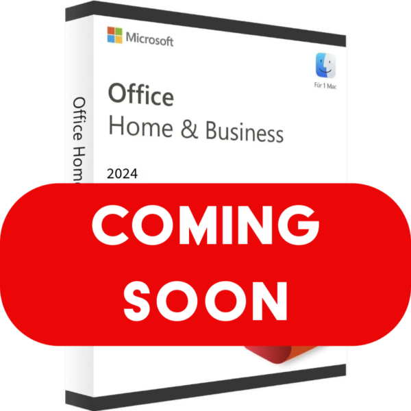 Microsoft Office Home & Business 2024 for Mac