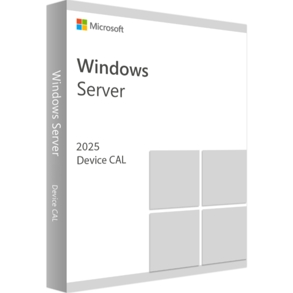 Windows Server 2025 RDS 50 Device CALs