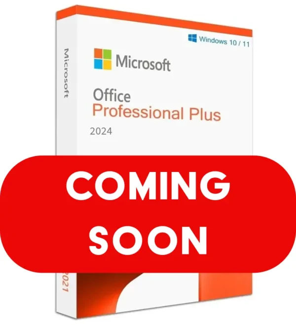 Microsoft Office 2024 Professional Plus Bind