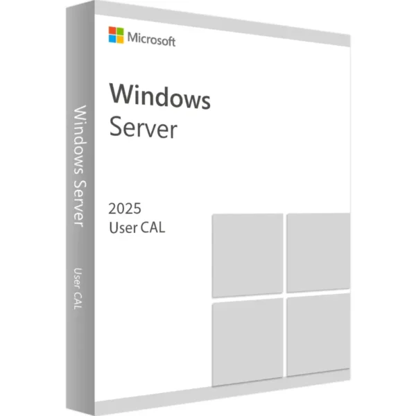 Windows Server 2022 RDS 50 User CALs