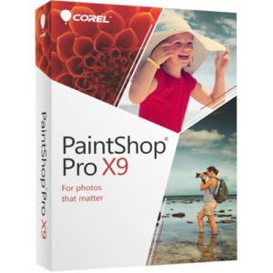 Corel PaintShop Pro X9