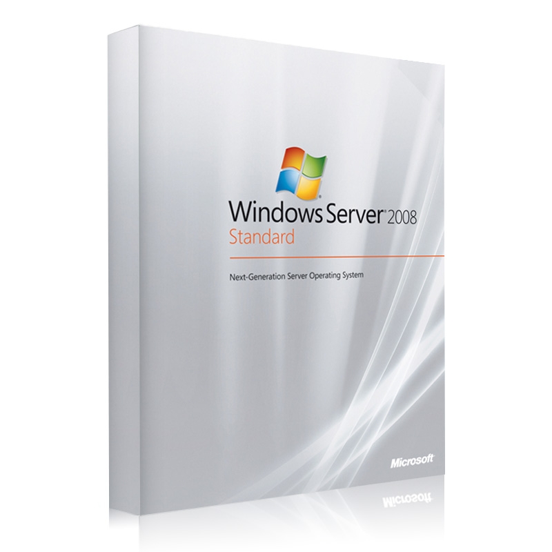 Windows Server 2008 Standard