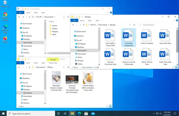 Iniziare con Windows