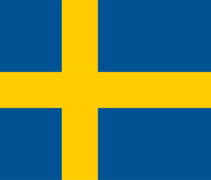 sverige Digital License