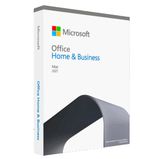 Microsoft Office 2021 Home & Business Mac