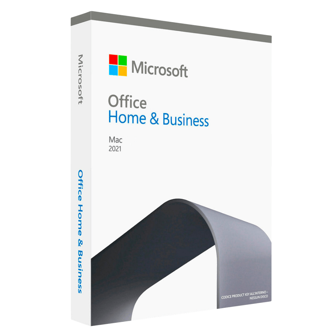 Microsoft Office 2021 Home & Business Mac