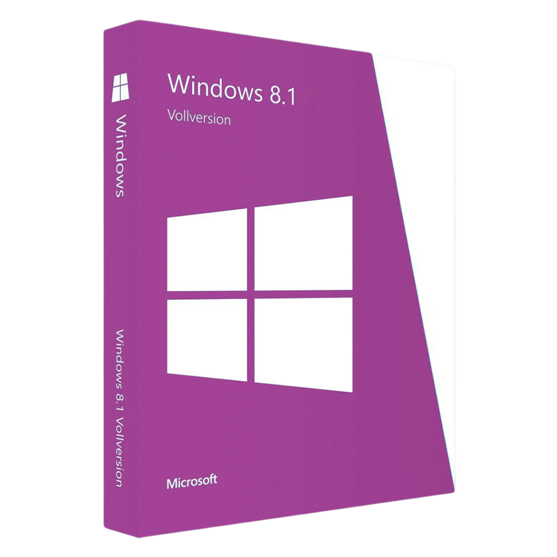 Microsoft-Windows 8.1 Home