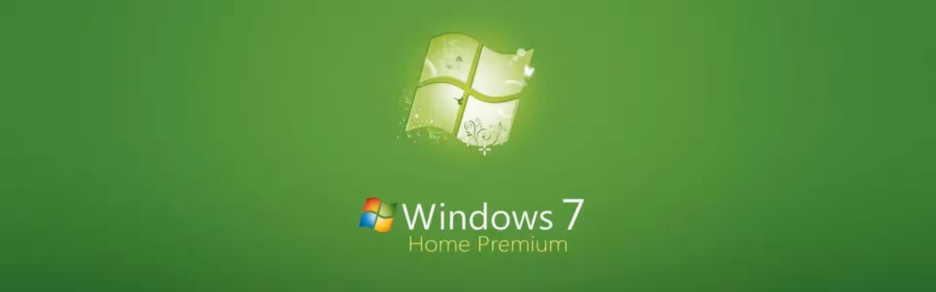 Windows 7 Home Premium