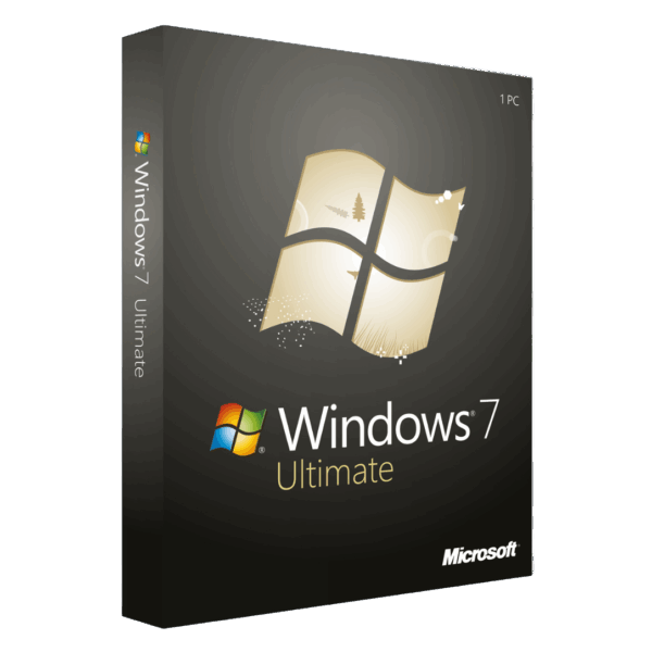 Windows-7-Ultimate Microsoft Windows 7 Ultimate