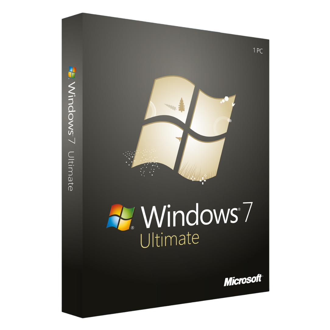 Microsoft Windows 7 Ultimate