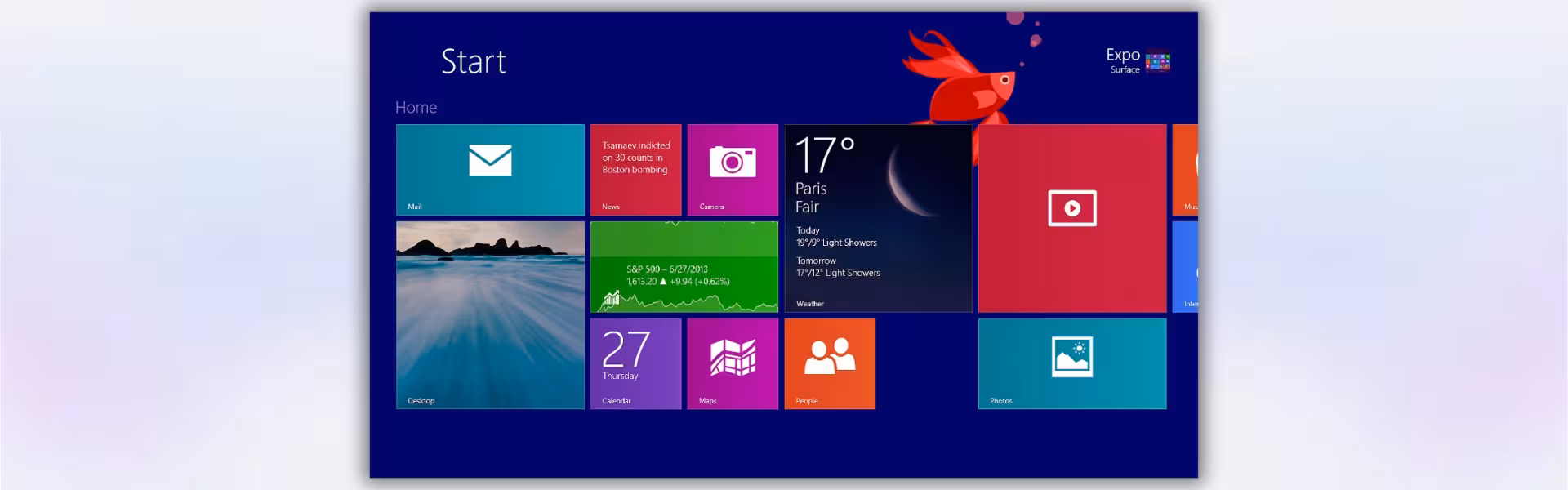 Windows 8.1 Enterprise