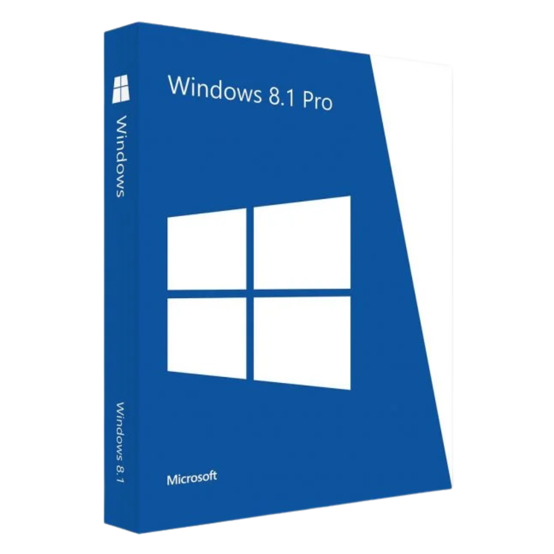 Microsoft Windows 8.1 Pro