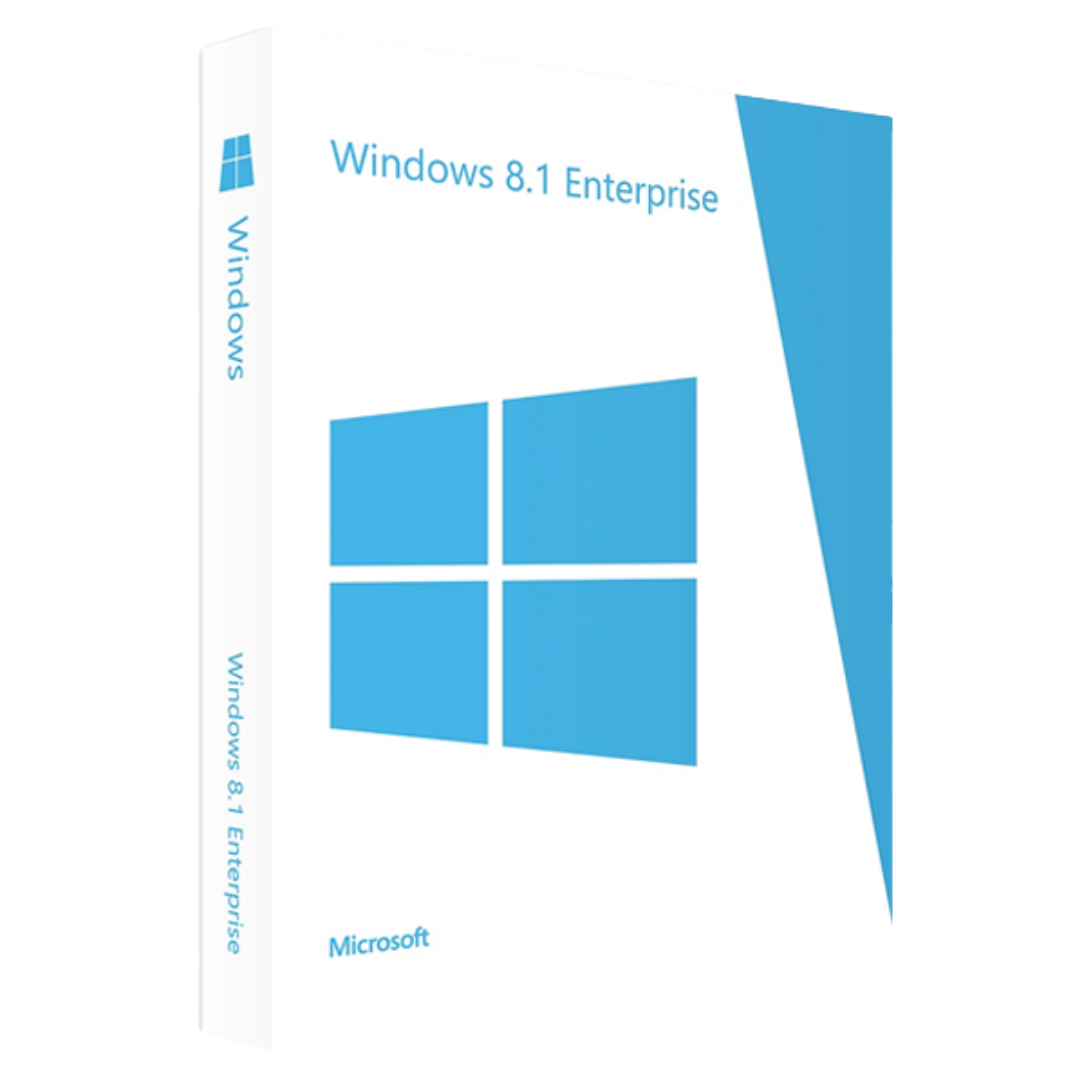 Microsoft Windows 8.1 Enterprise