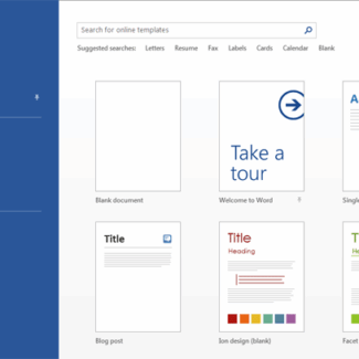 Microsoft Office 2013 Professional Plus – Image 3