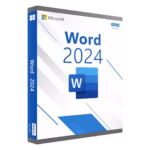 Microsoft Word 2024