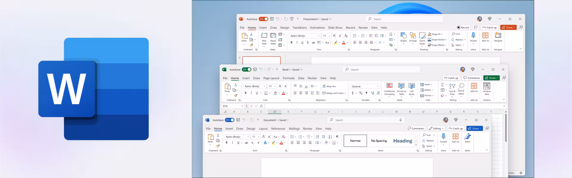 Microsoft Word 2024