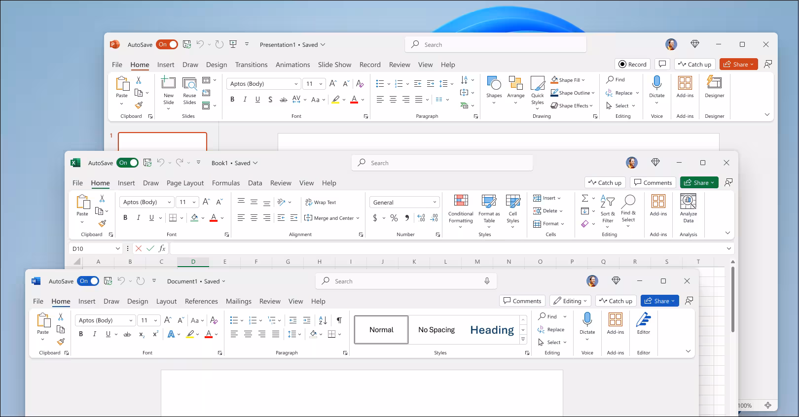 Microsoft word 2024